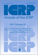 ICRP Publication 67