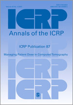 ICRP Publication 87