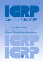 ICRP Publication 31