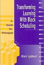 Transforming Learning With Block Scheduling