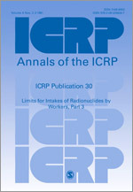 ICRP Publication 30