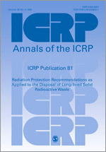 ICRP Publication 81