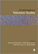 The SAGE Handbook of Television Studies
