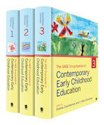 The SAGE Encyclopedia of Contemporary Early Childhood Education