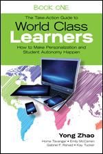 The Take-Action Guide to World Class Learners Book 1