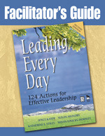 Facilitator's Guide to Leading Every Day