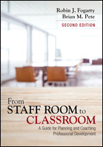 From Staff Room to Classroom