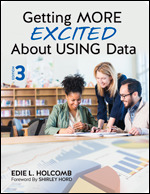 Getting MORE Excited About USING Data