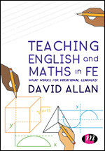 Teaching English and Maths in FE