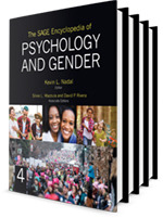 The SAGE Encyclopedia of Psychology and Gender