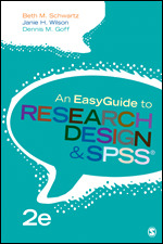 An EasyGuide to Research Design & SPSS