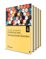 The SAGE Encyclopedia of Intellectual and Developmental Disorders