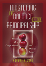 Mastering the Balance of the Principalship
