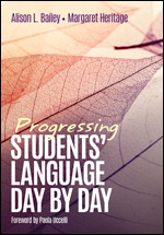 Progressing Students' Language Day by Day