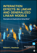 Interaction Effects in Linear and Generalized Linear Models