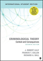 Criminological Theory - International Student Edition