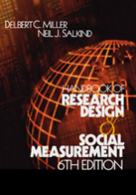 Handbook of Research Design and Social Measurement