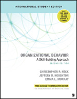 Organizational Behavior - International Student Edition