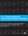 International Communication Gazette
