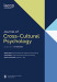 Journal of Cross-Cultural Psychology