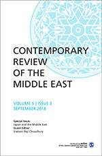Contemporary Review of the Middle East
