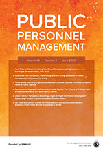 Public Personnel Management