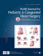 World Journal for Pediatric and Congenital Heart Surgery