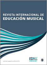 Revista Internacional de Educación Musical