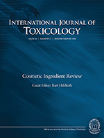 International Journal of Toxicology