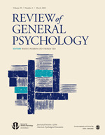 Review of General Psychology