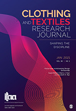 Clothing and Textiles Research Journal