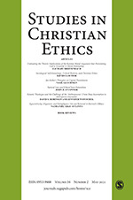 Studies in Christian Ethics