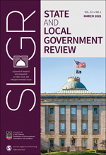 State and Local Government Review