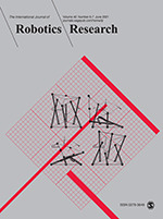 The International Journal of Robotics Research