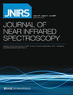 Journal of Near Infrared Spectroscopy