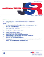 Journal of Service Research