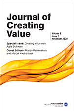 Journal of Creating Value