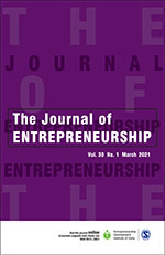 The Journal of Entrepreneurship