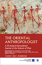 The Oriental Anthropologist
