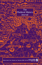 The Medieval History Journal