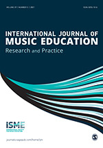 International Journal of Music Education