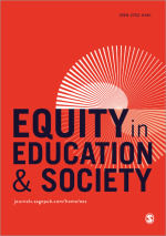 Equity in Education & Society