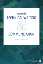 Journal of Technical Writing and Communication
