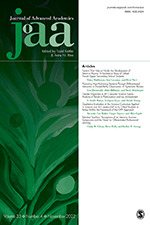 Journal of Advanced Academics