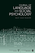 Journal of Language and Social Psychology