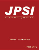 Journal of the Palaeontological Society of India