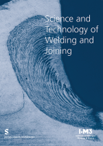 Science and Technology of Welding and Joining