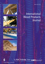 International Wood Products Journal