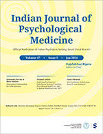 Indian Journal of Psychological Medicine