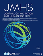 Journal on Migration and Human Security